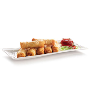 frozen chicken vegetable spring roll Karachi – Munchiela